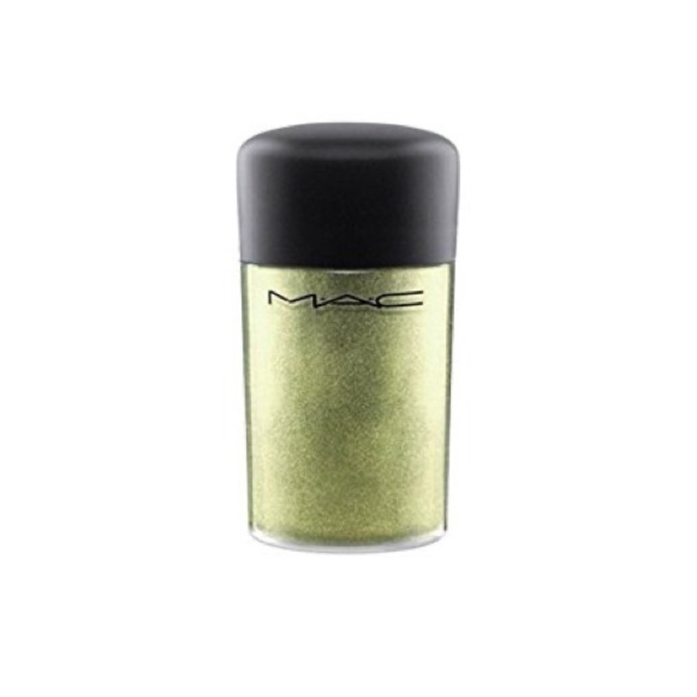 MAC GOLDEN OLIVE Pigment AUTHENTIC & DISCONTINUED